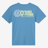 CA Sun Stack Classic Tee - Captain'S Blue | O'Neill