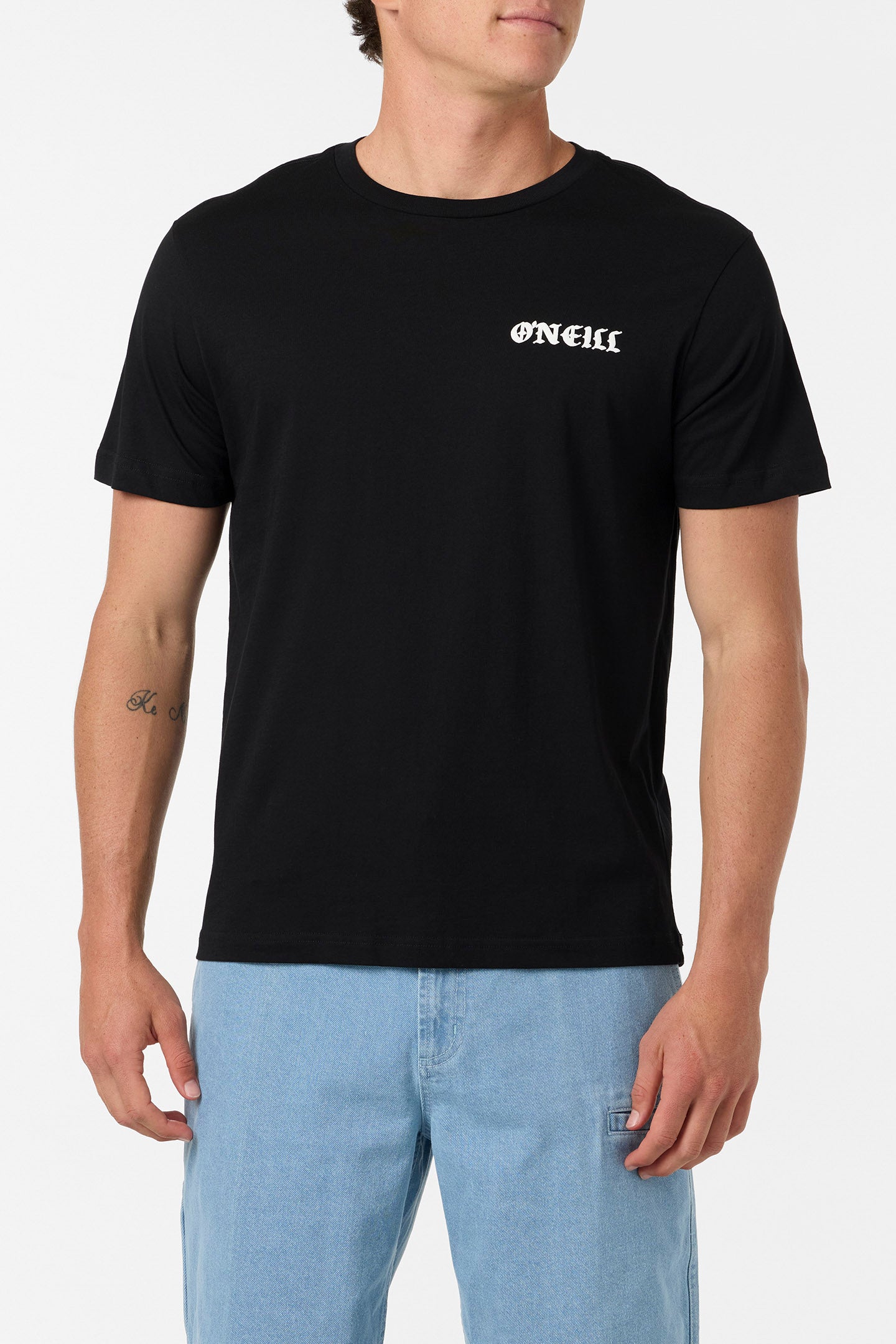 Coral Classic Tee - Black | O'Neill