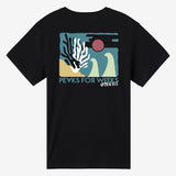 Coral Classic Tee - Black | O'Neill