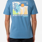 Coral Classic Tee
