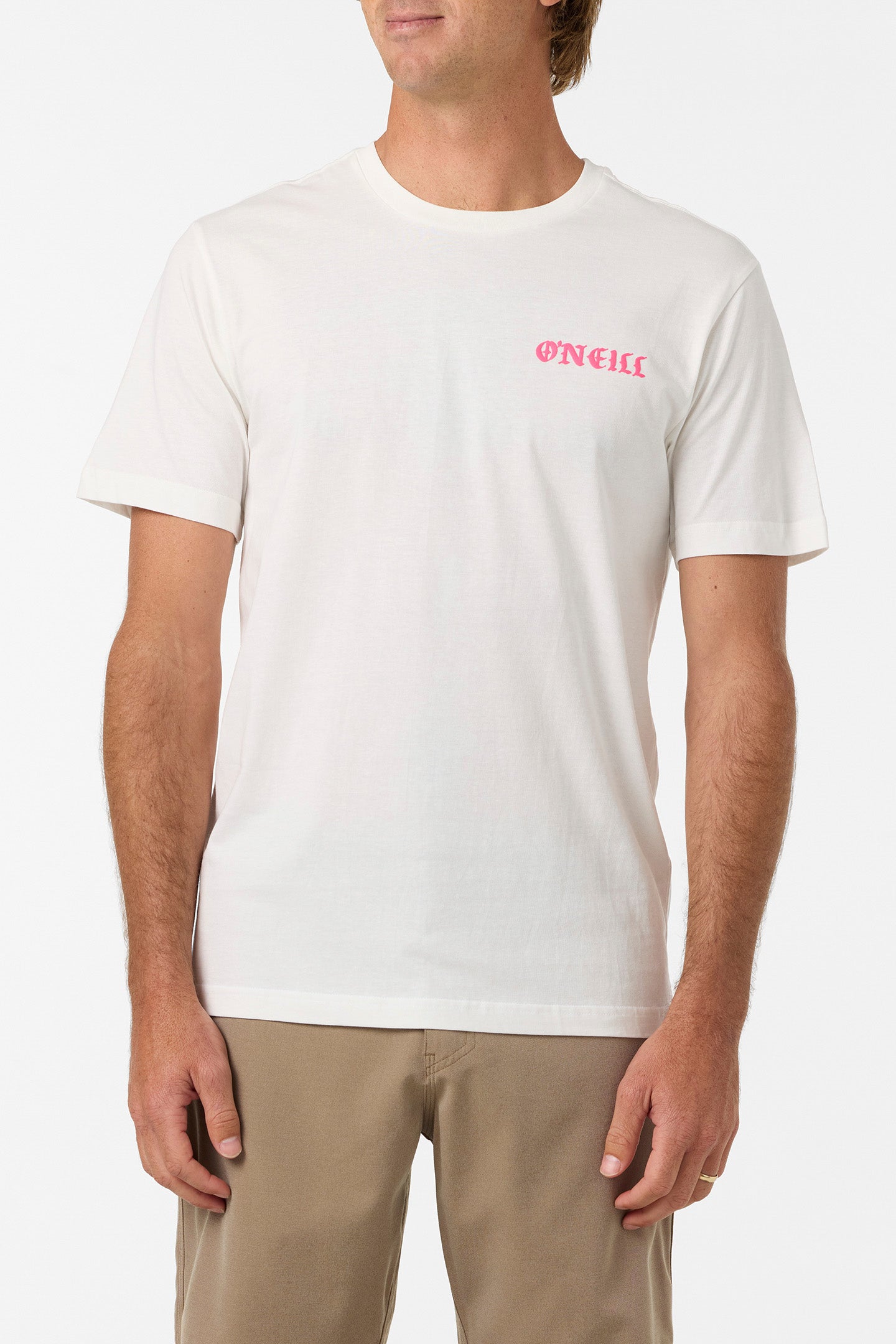 Coral Classic Tee - Tofu | O'Neill