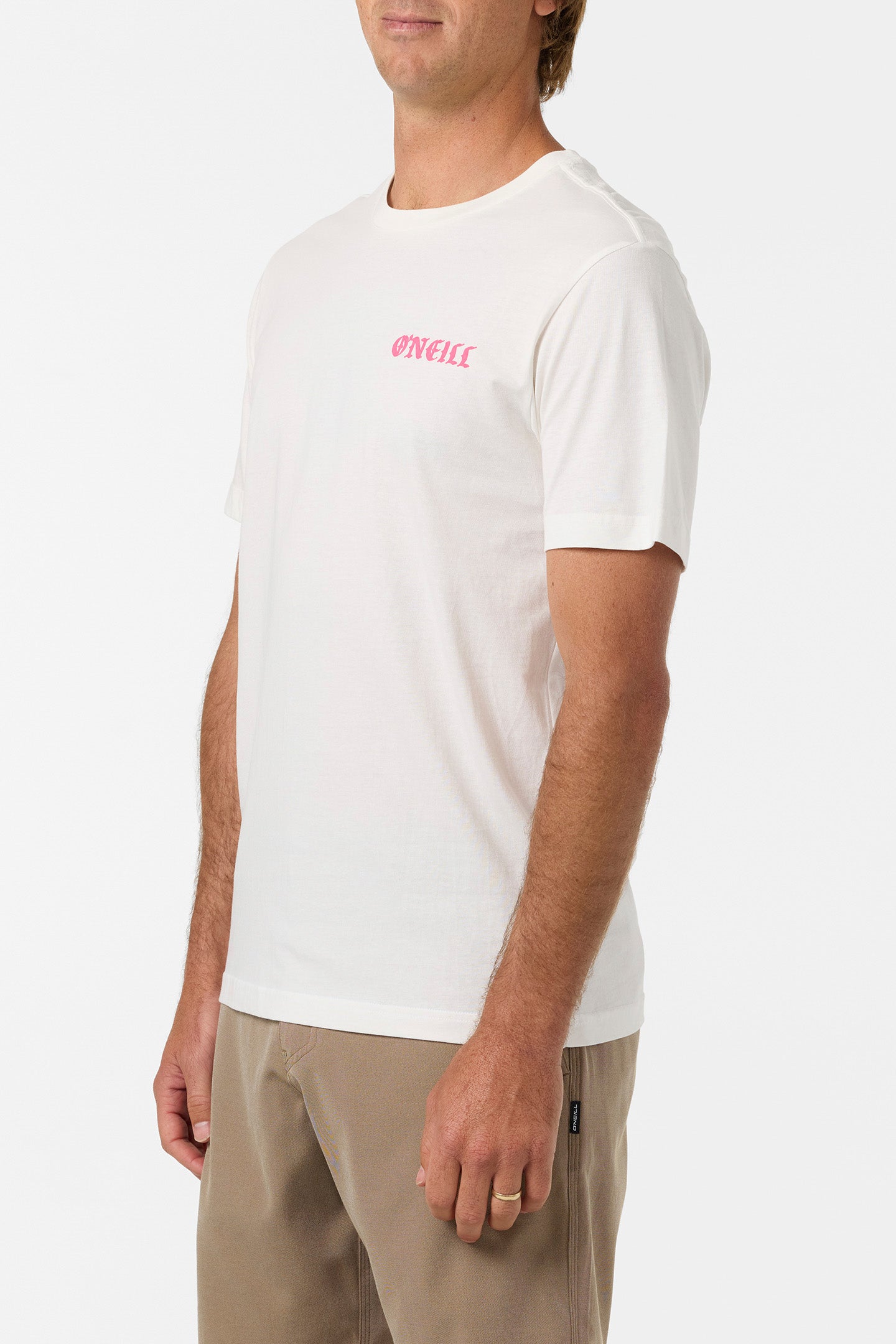 Coral Classic Tee - Tofu | O'Neill