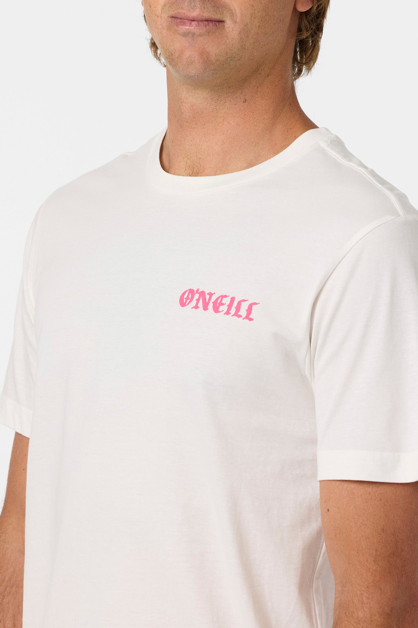 Coral Classic Tee - Tofu | O'Neill
