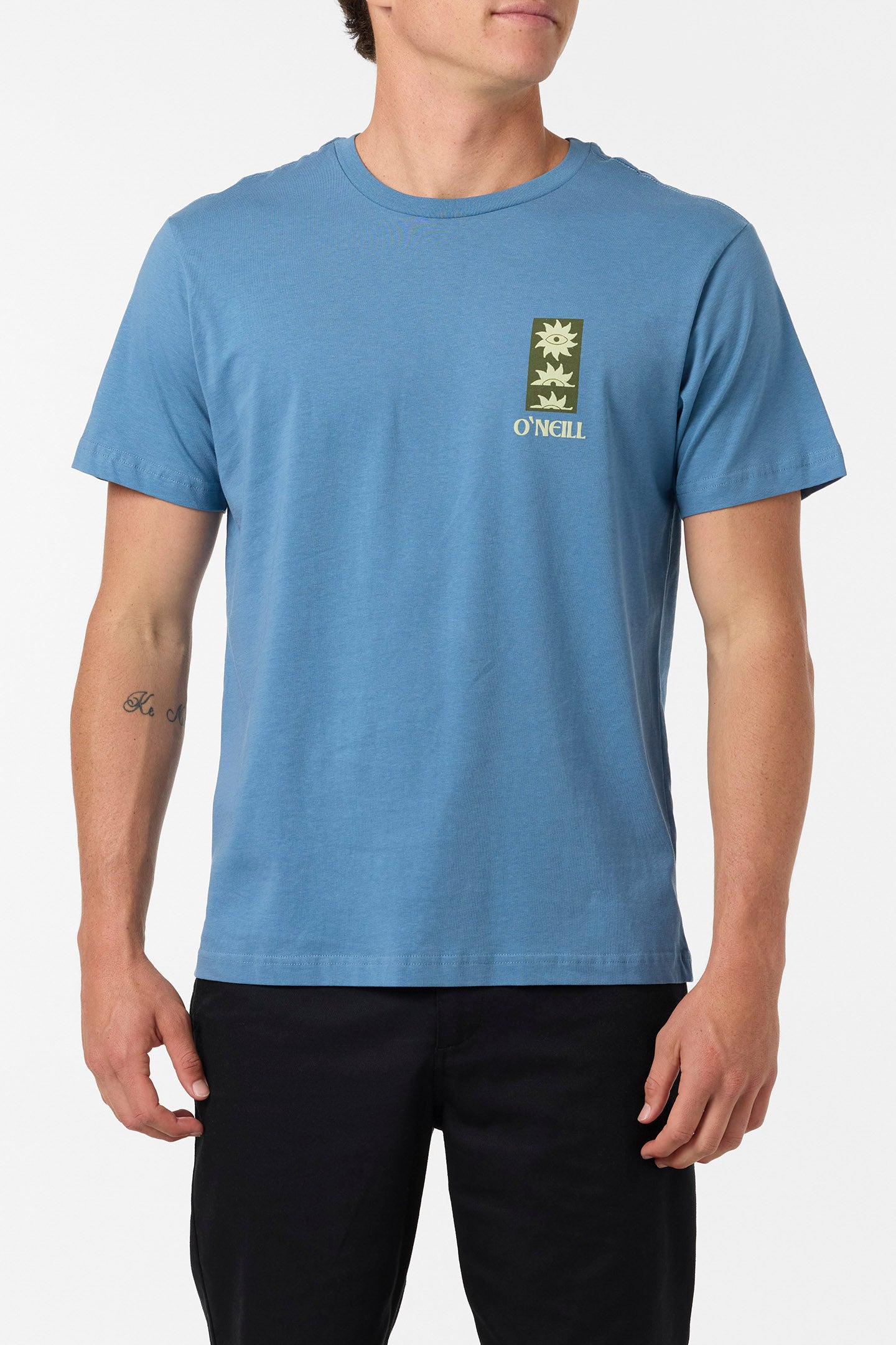 Elsinore Classic Tee - Captain's Blue | O'Neill