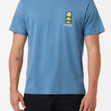 Elsinore Classic Tee - Captain'S Blue | O'Neill