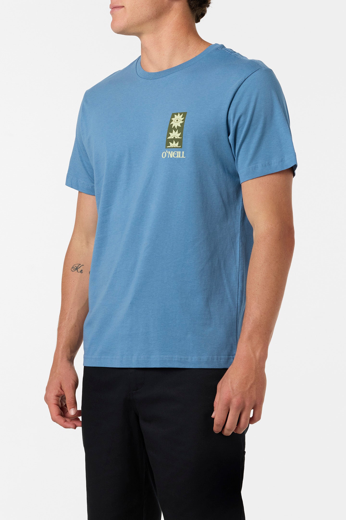 Elsinore Classic Tee - Captain'S Blue | O'Neill