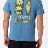 Elsinore Classic Tee - Captain'S Blue | O'Neill