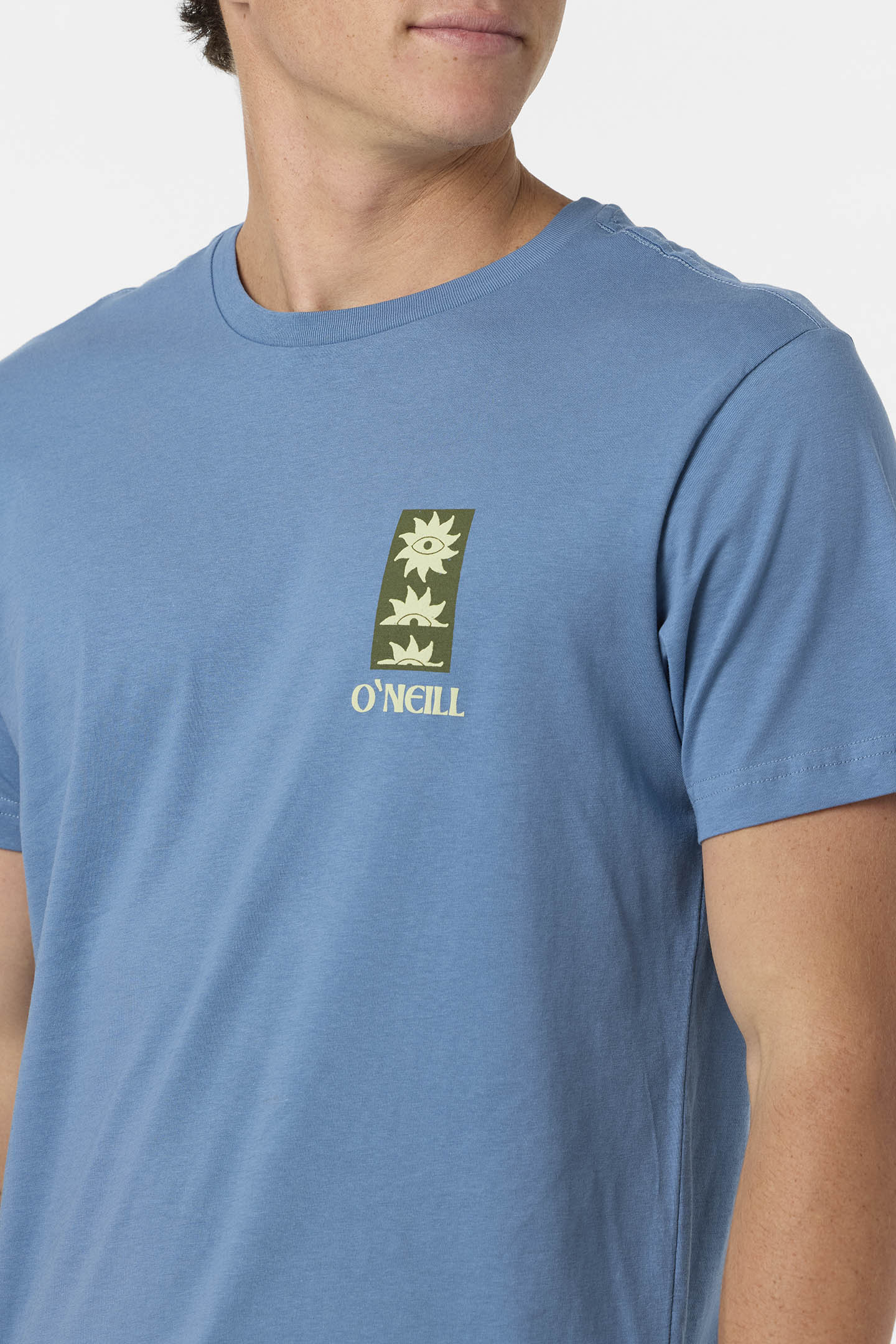 Elsinore Classic Tee - Captain's Blue | O'Neill