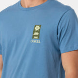 Elsinore Classic Tee - Captain'S Blue | O'Neill