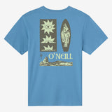 Elsinore Classic Tee - Captain'S Blue | O'Neill
