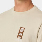 Elsinore Classic Tee - Lt Khaki | O'Neill