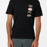 Fifty Two Classic Tee - Black | O'Neill