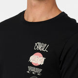 Fifty Two Classic Tee - Black | O'Neill