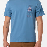 Fifty Two Classic Tee - Captain'S Blue | O'Neill