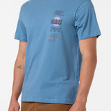 Fifty Two Classic Tee - Captain'S Blue | O'Neill