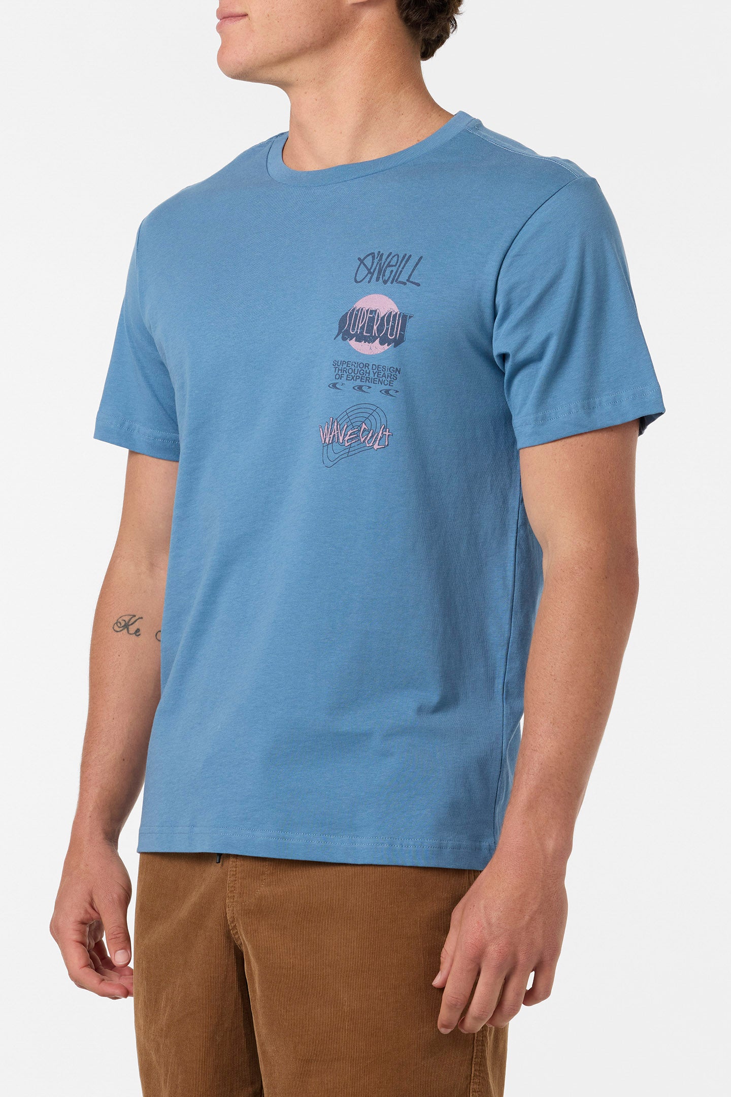 Fifty Two Classic Tee - Captain'S Blue | O'Neill
