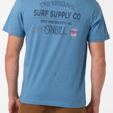 Fifty Two Classic Tee - Captain'S Blue | O'Neill