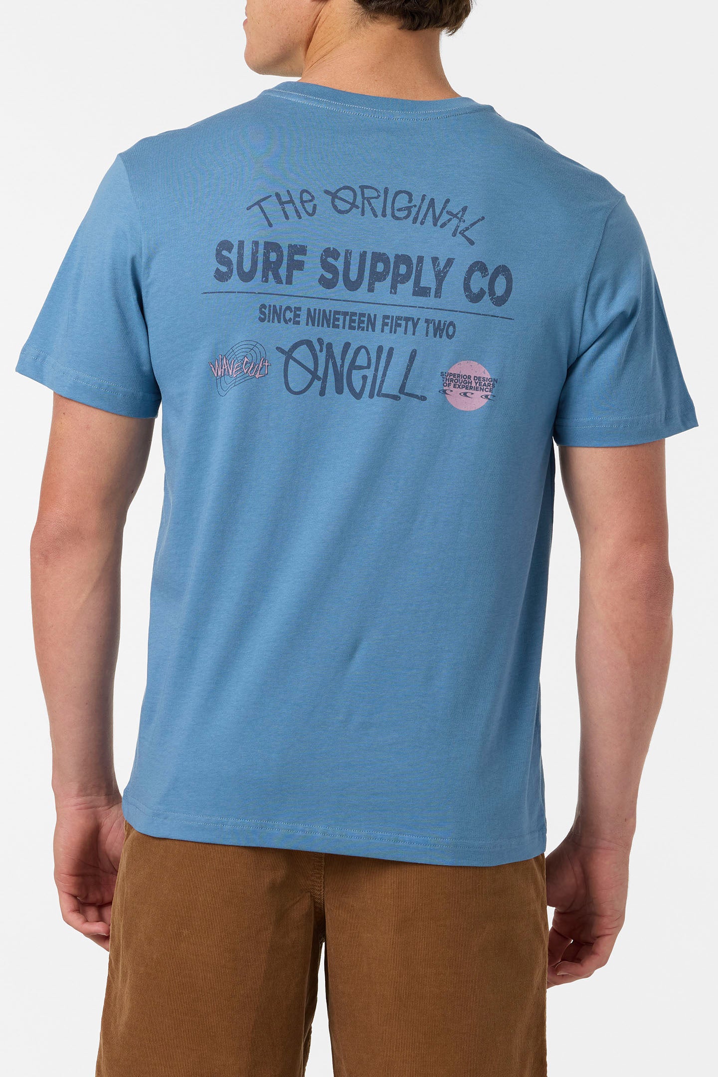 Fifty Two Classic Tee - Captain'S Blue | O'Neill