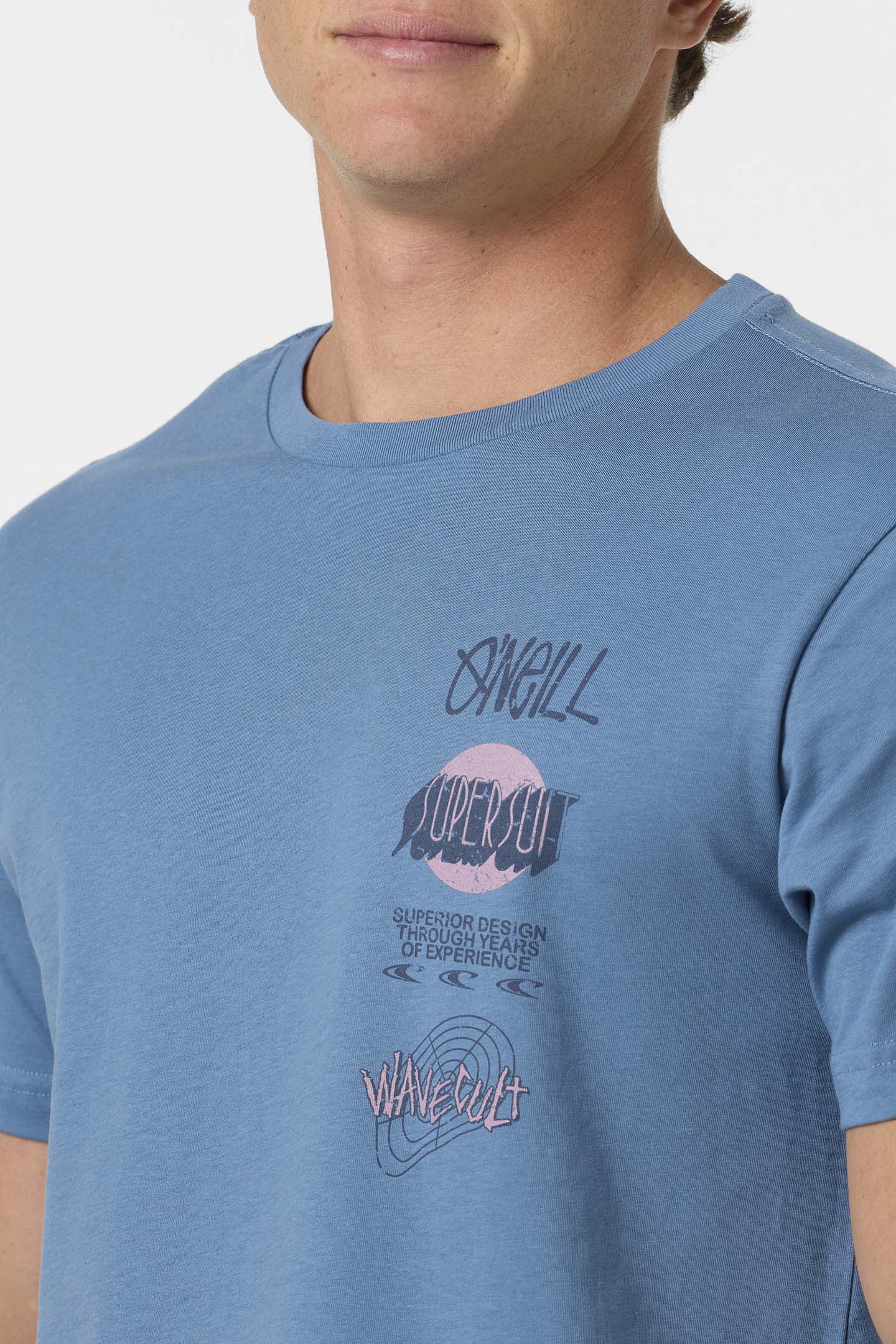 Fifty Two Classic Tee - Captain'S Blue | O'Neill
