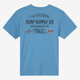 Fifty Two Classic Tee - Captain'S Blue | O'Neill