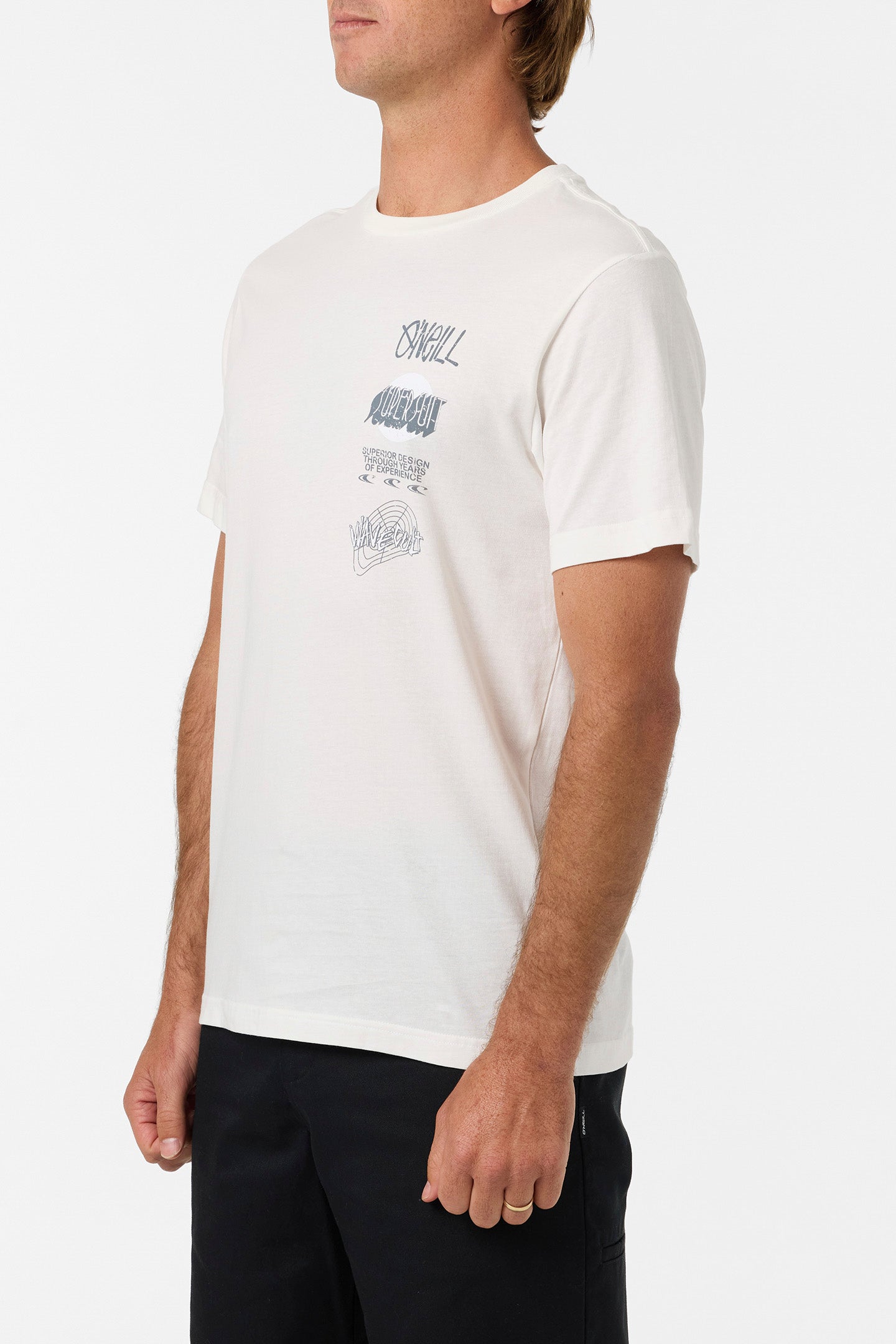 Fifty Two Classic Tee - Tofu | O'Neill