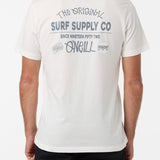 Fifty Two Classic Tee - Tofu | O'Neill
