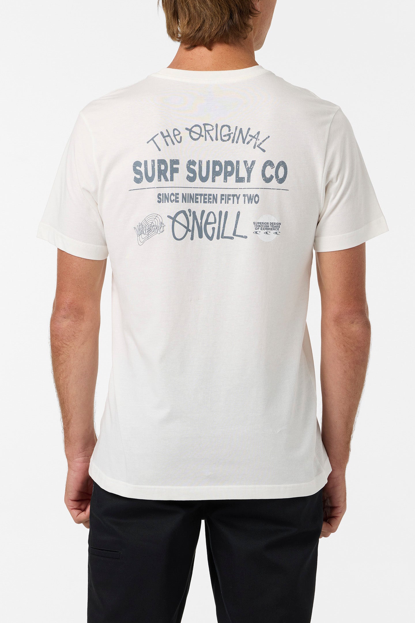 Fifty Two Classic Tee - Tofu | O'Neill