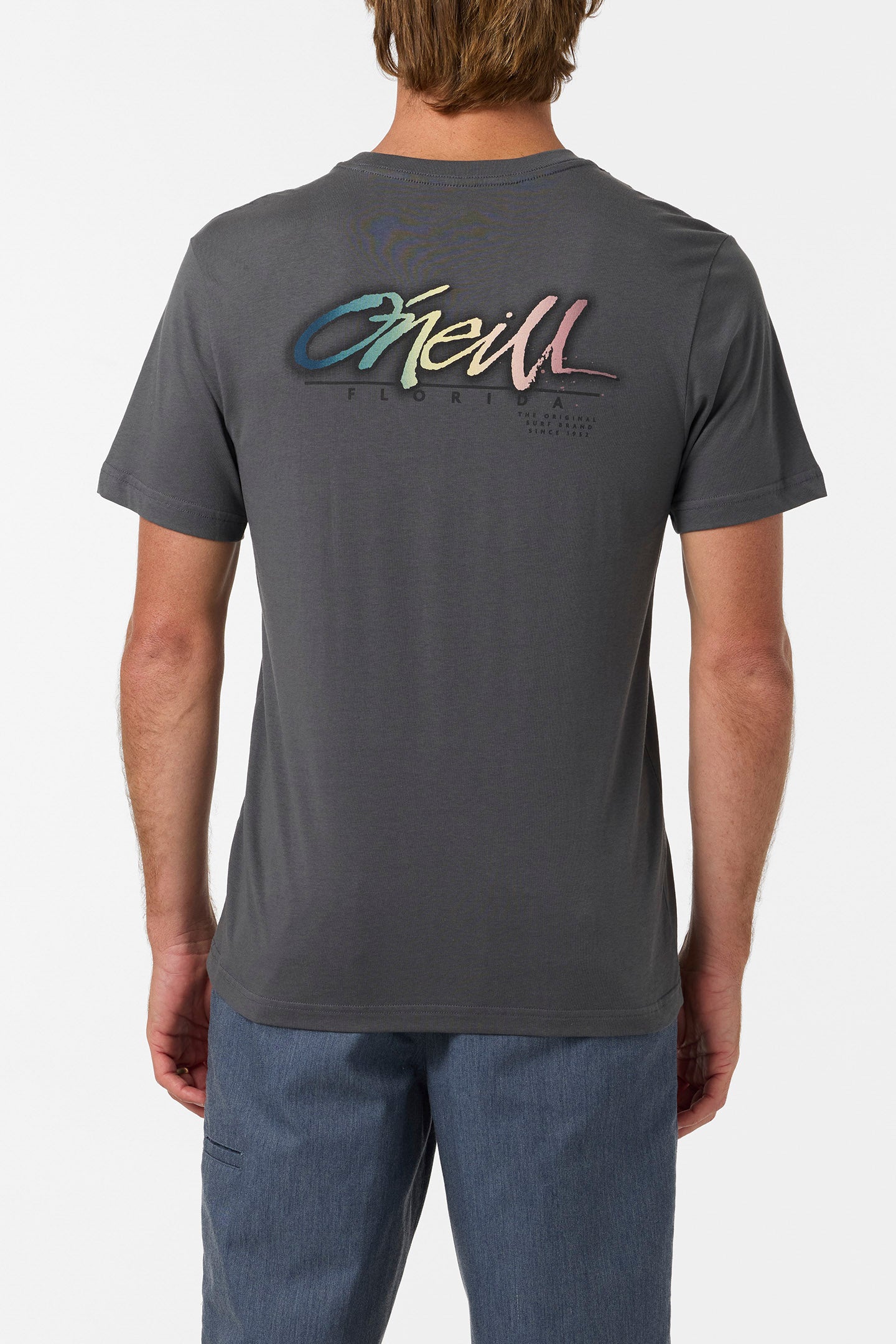 Fl Keys Classic Tee - Dark Shadow | O'Neill