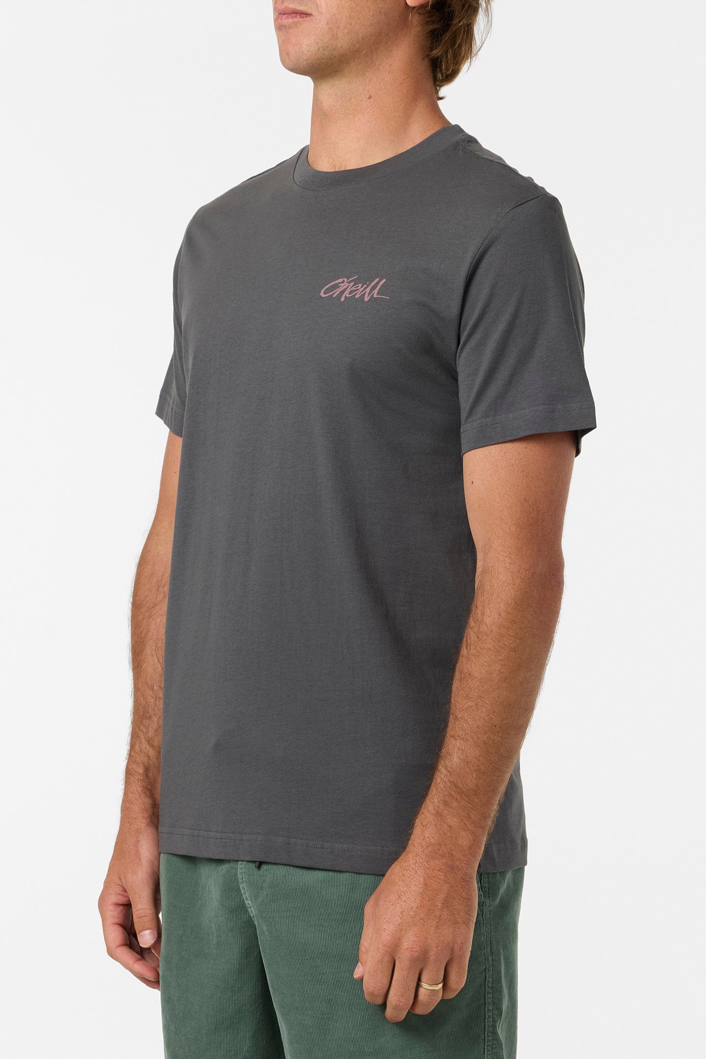 Keys Classic Tee - Dark Shadow | O'Neill