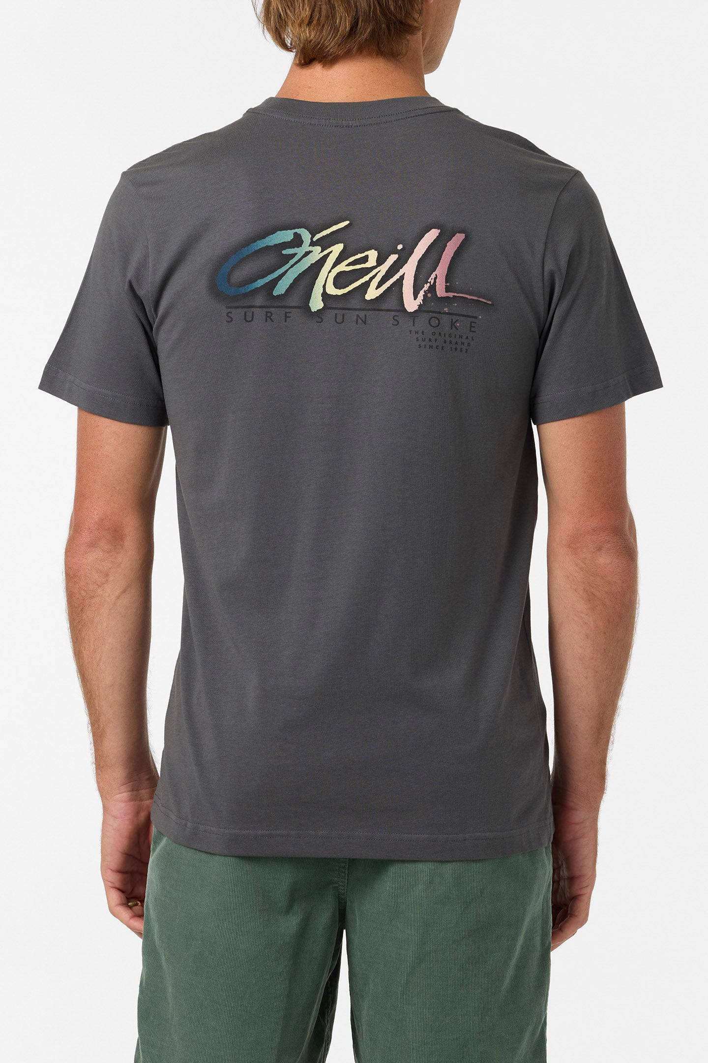 Keys Classic Tee - Dark Shadow | O'Neill