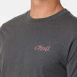 Keys Classic Tee - Dark Shadow | O'Neill