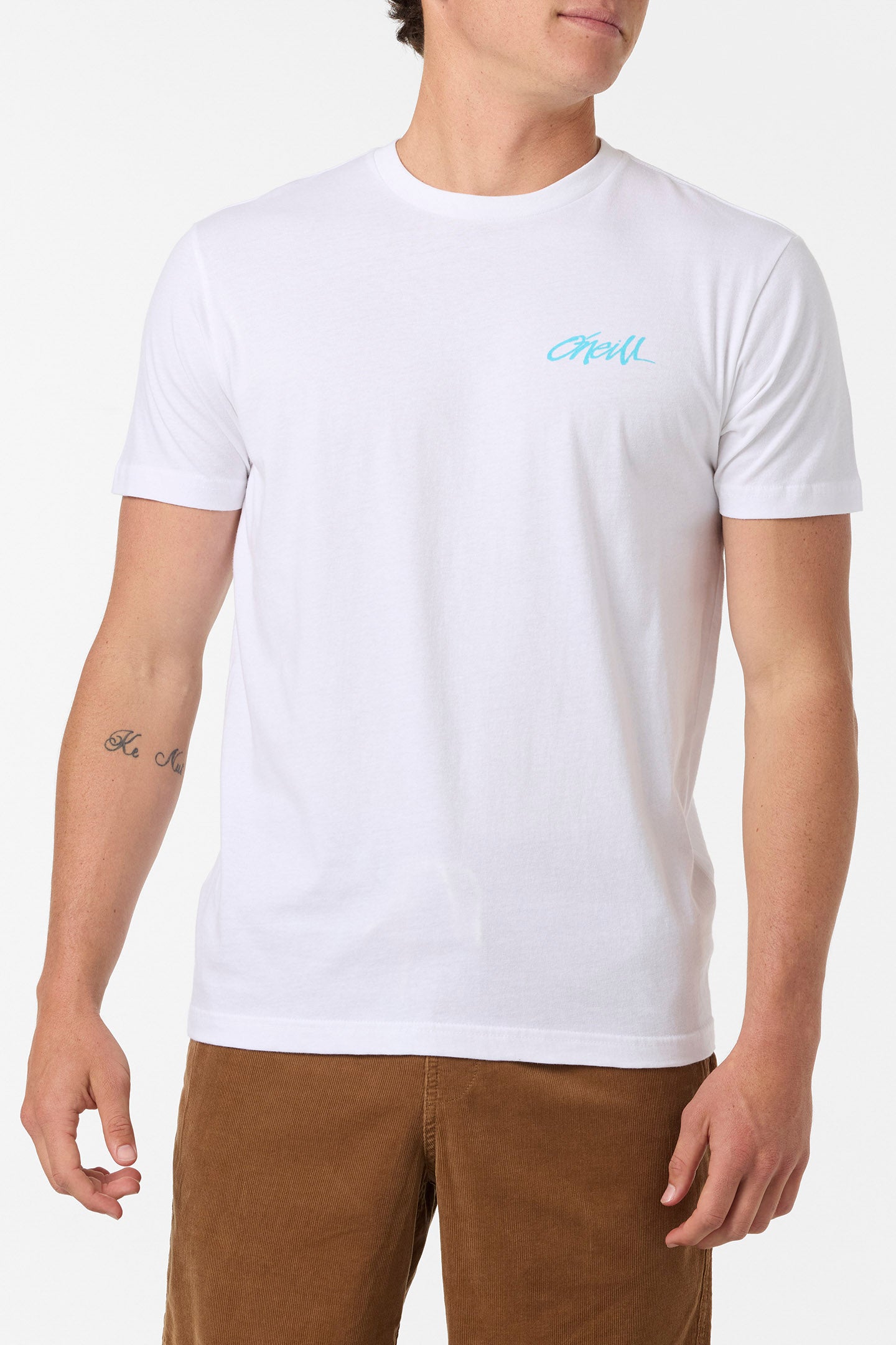 Keys Classic Tee - White | O'Neill