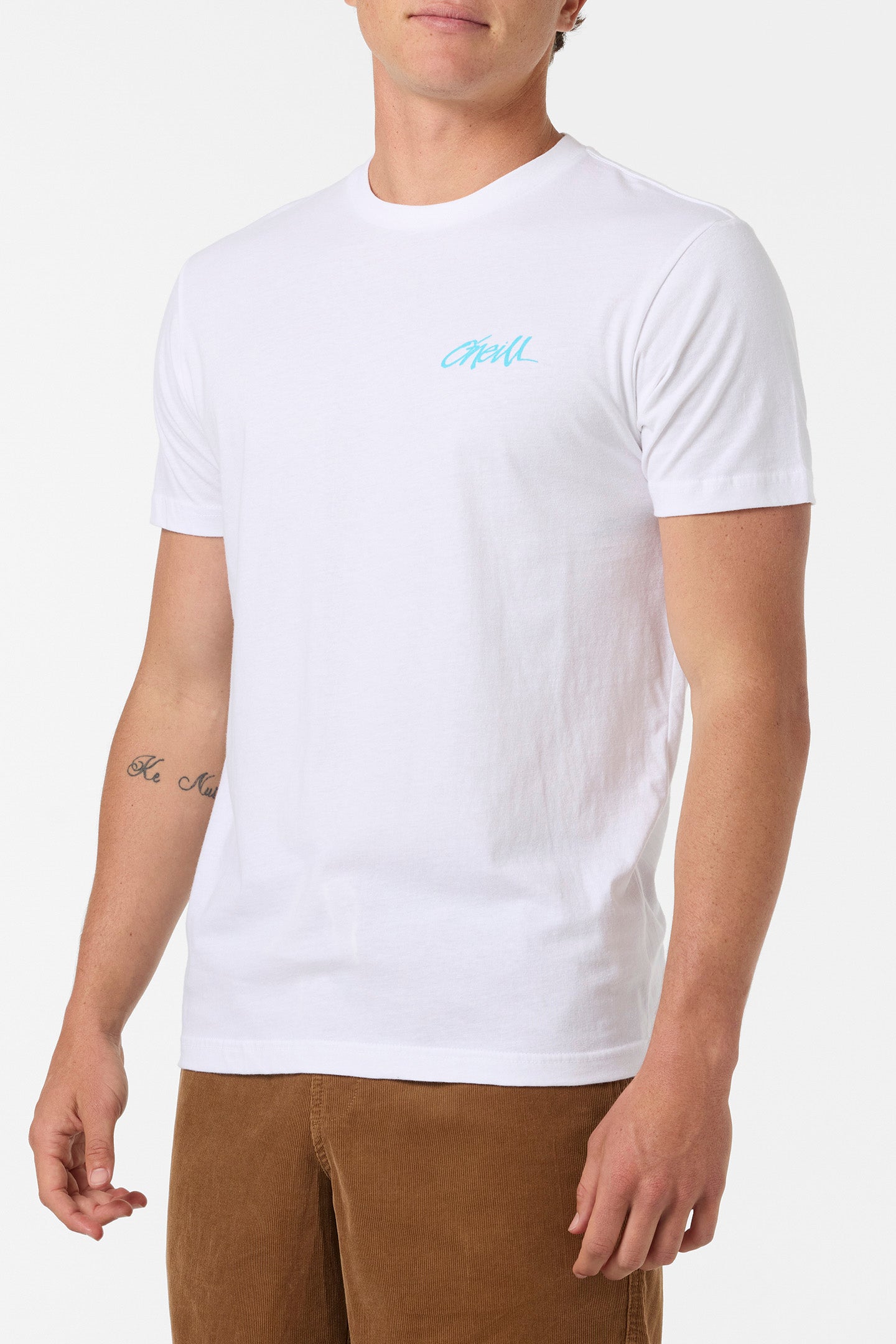 Keys Classic Tee - White | O'Neill