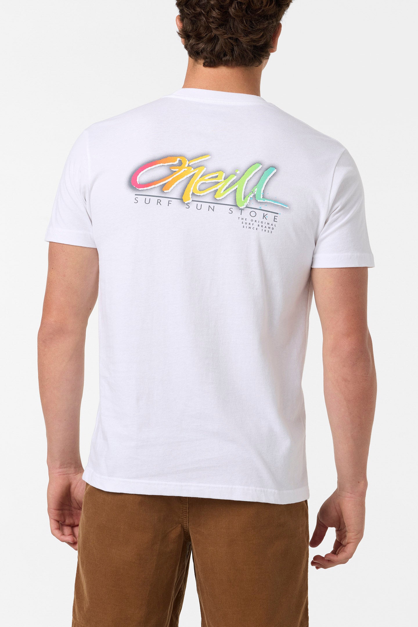 Keys Classic Tee - White | O'Neill