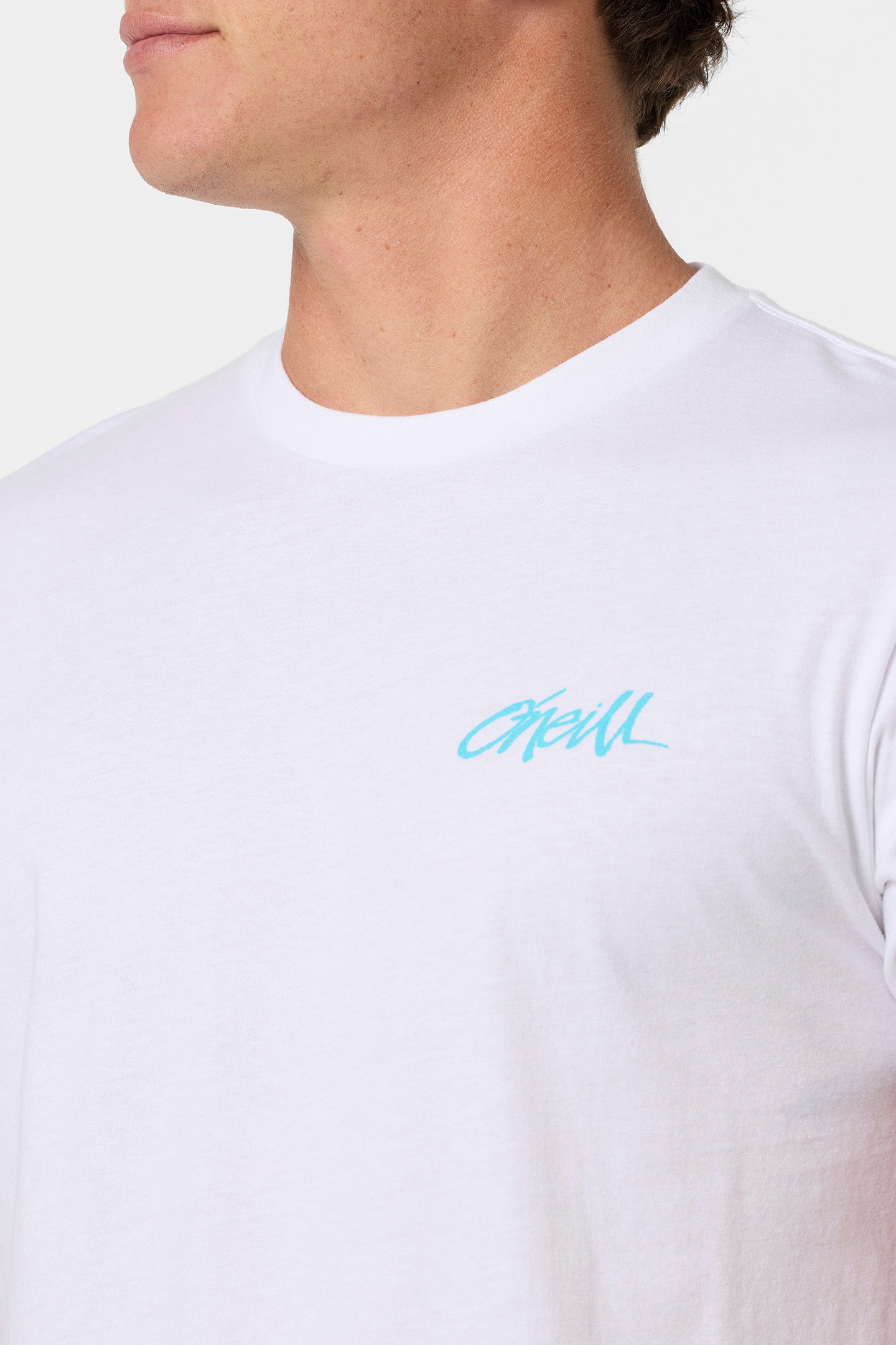 Keys Classic Tee - White | O'Neill