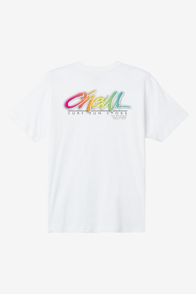 Keys Classic Tee - White | O'Neill