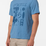 Kitchen Sink Classic Tee - Captain'S Blue | O'Neill