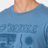 Kitchen Sink Classic Tee - Captain'S Blue | O'Neill
