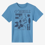 Kitchen Sink Classic Tee - Captain'S Blue | O'Neill