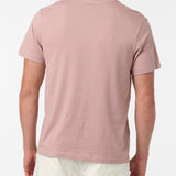 Kitchen Sink Classic Tee Tee - Deauville Mauve | O'Neill