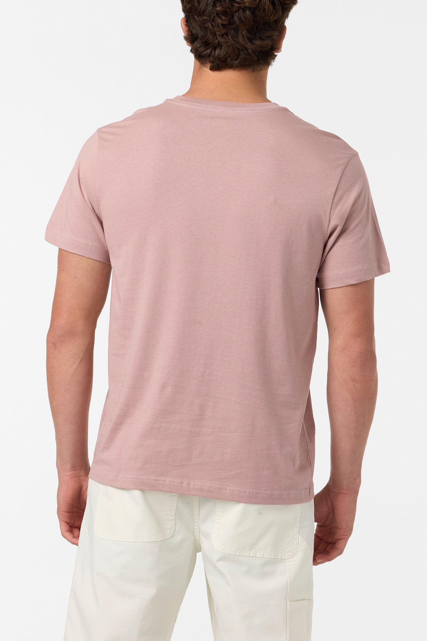 Kitchen Sink Classic Tee Tee - Deauville Mauve | O'Neill