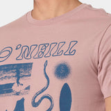Kitchen Sink Classic Tee Tee - Deauville Mauve | O'Neill