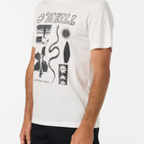 Kitchen Sink Classic Tee - Tofu | O'Neill