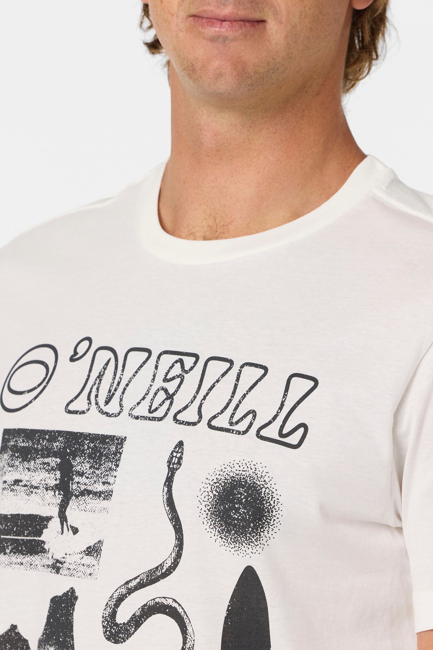 Kitchen Sink Classic Tee - Tofu | O'Neill