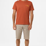 Twisted Flowers Classic Tee