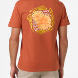 Twisted Flowers Classic Tee