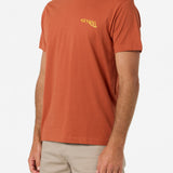 Twisted Flowers Classic Tee