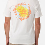 Twisted Flowers Classic Tee - Tofu | O'Neill