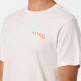 Twisted Flowers Classic Tee - Tofu | O'Neill