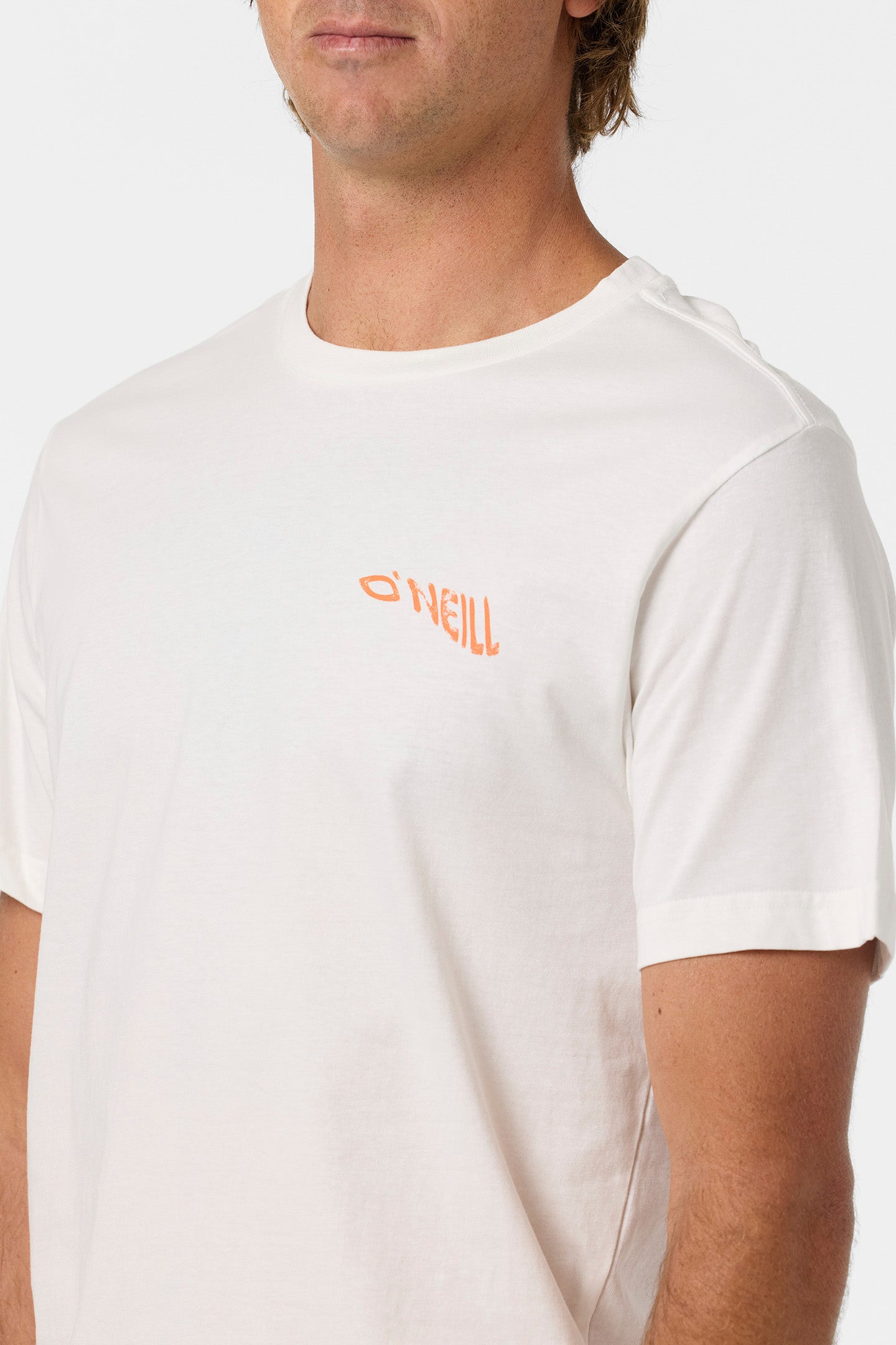 Twisted Flowers Classic Tee - Tofu | O'Neill
